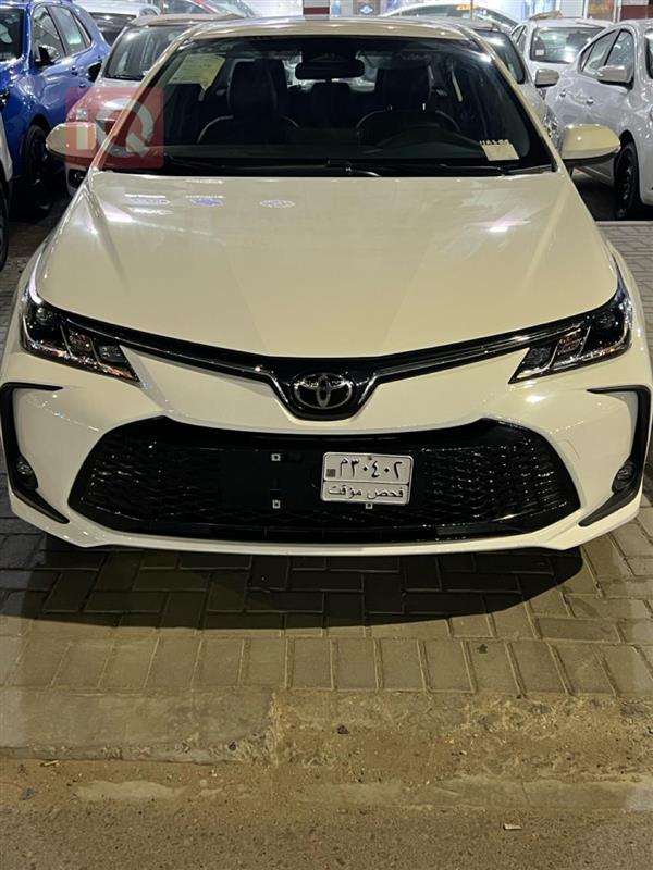 Toyota for sale in Iraq